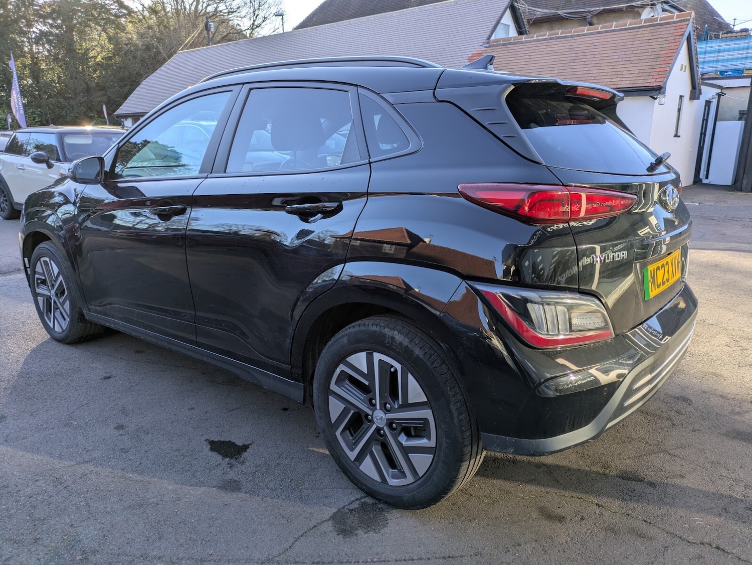 Used Hyundai KONA 2023 for sale - 76652459: Photo 5