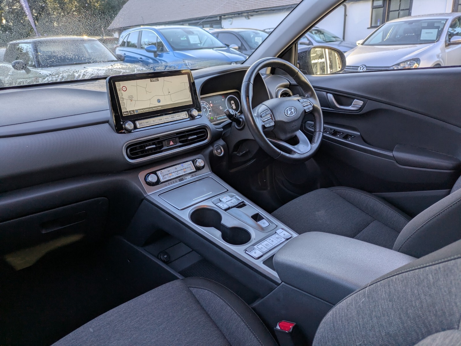 Used Hyundai KONA 2023 for sale - 76652459: Photo 8