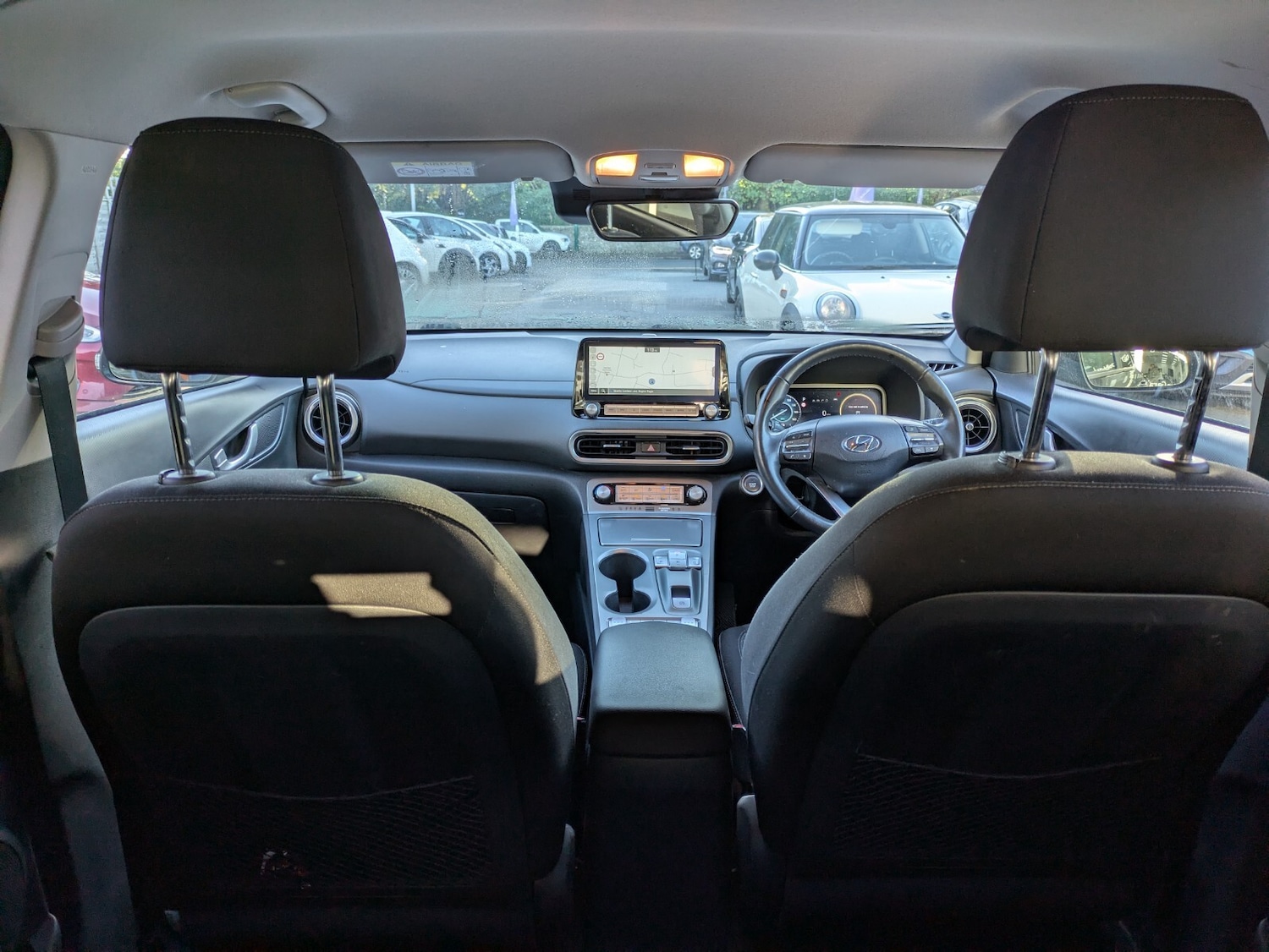 Used Hyundai KONA 2023 for sale - 76652459: Photo 9