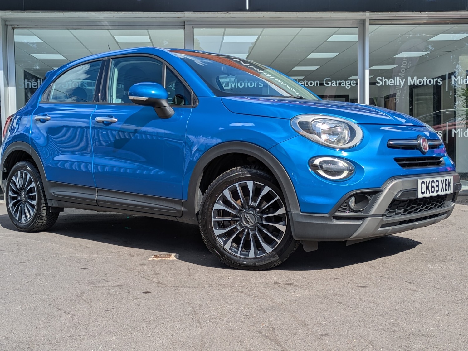 Used Fiat 500X 2019 for sale - 76410642: Photo 1