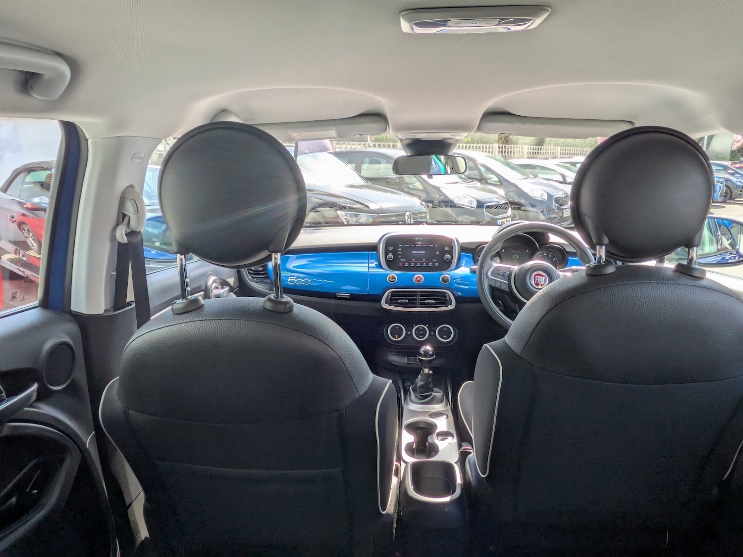 Used Fiat 500X 2019 for sale - 76410642: Photo 13