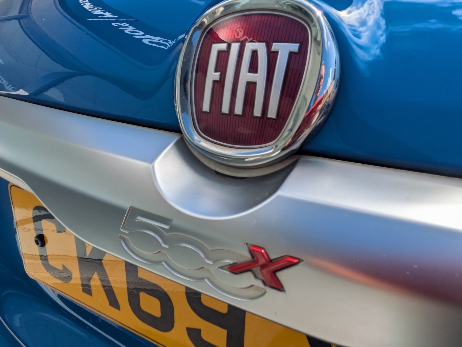 Used Fiat 500X 2019 for sale - 76410642: Photo 14