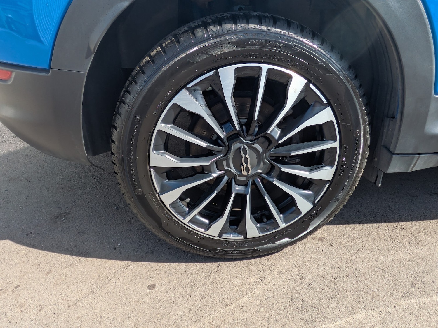 Used Fiat 500X 2019 for sale - 76410642: Photo 16