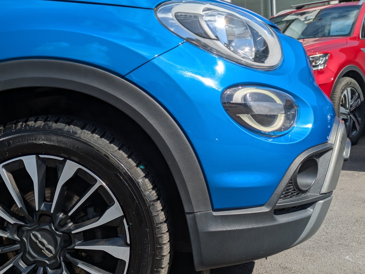Used Fiat 500X 2019 for sale - 76410642: Photo 20