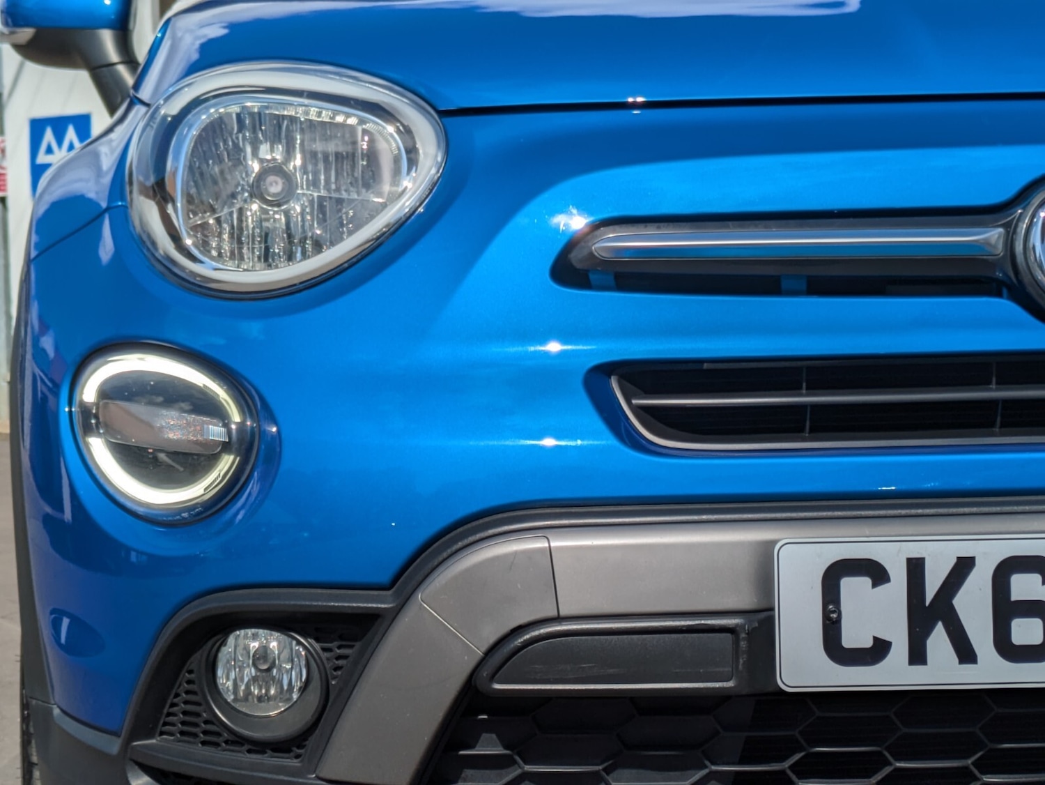 Used Fiat 500X 2019 for sale - 76410642: Photo 21