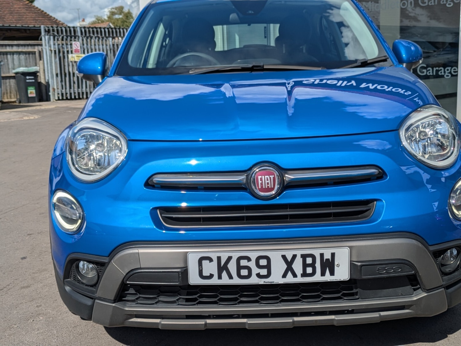 Used Fiat 500X 2019 for sale - 76410642: Photo 3