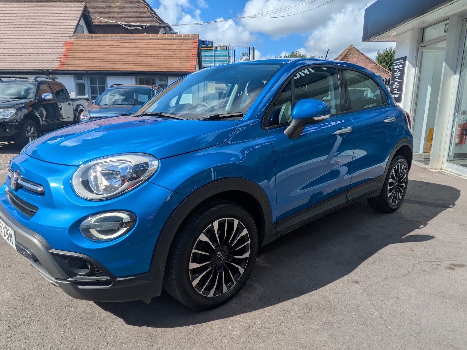 Used Fiat 500X 2019 for sale - 76410642: Photo 4