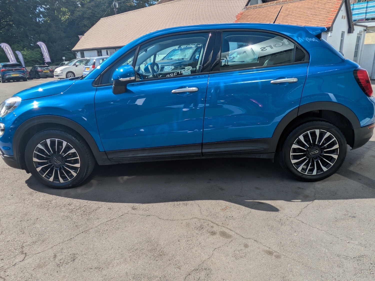 Used Fiat 500X 2019 for sale - 76410642: Photo 5