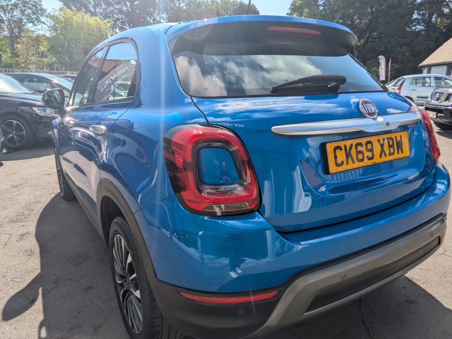 Used Fiat 500X 2019 for sale - 76410642: Photo 6