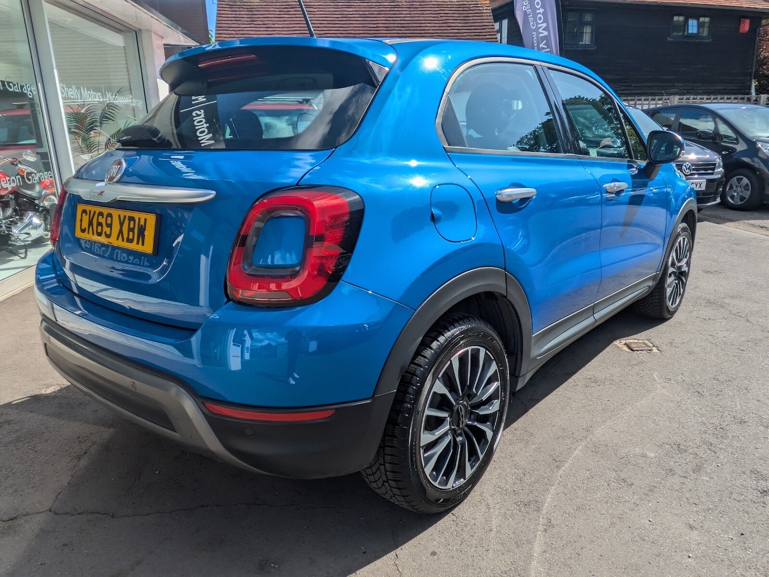 Used Fiat 500X 2019 for sale - 76410642: Photo 7