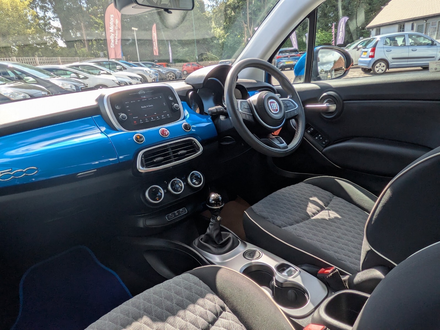 Used Fiat 500X 2019 for sale - 76410642: Photo 8