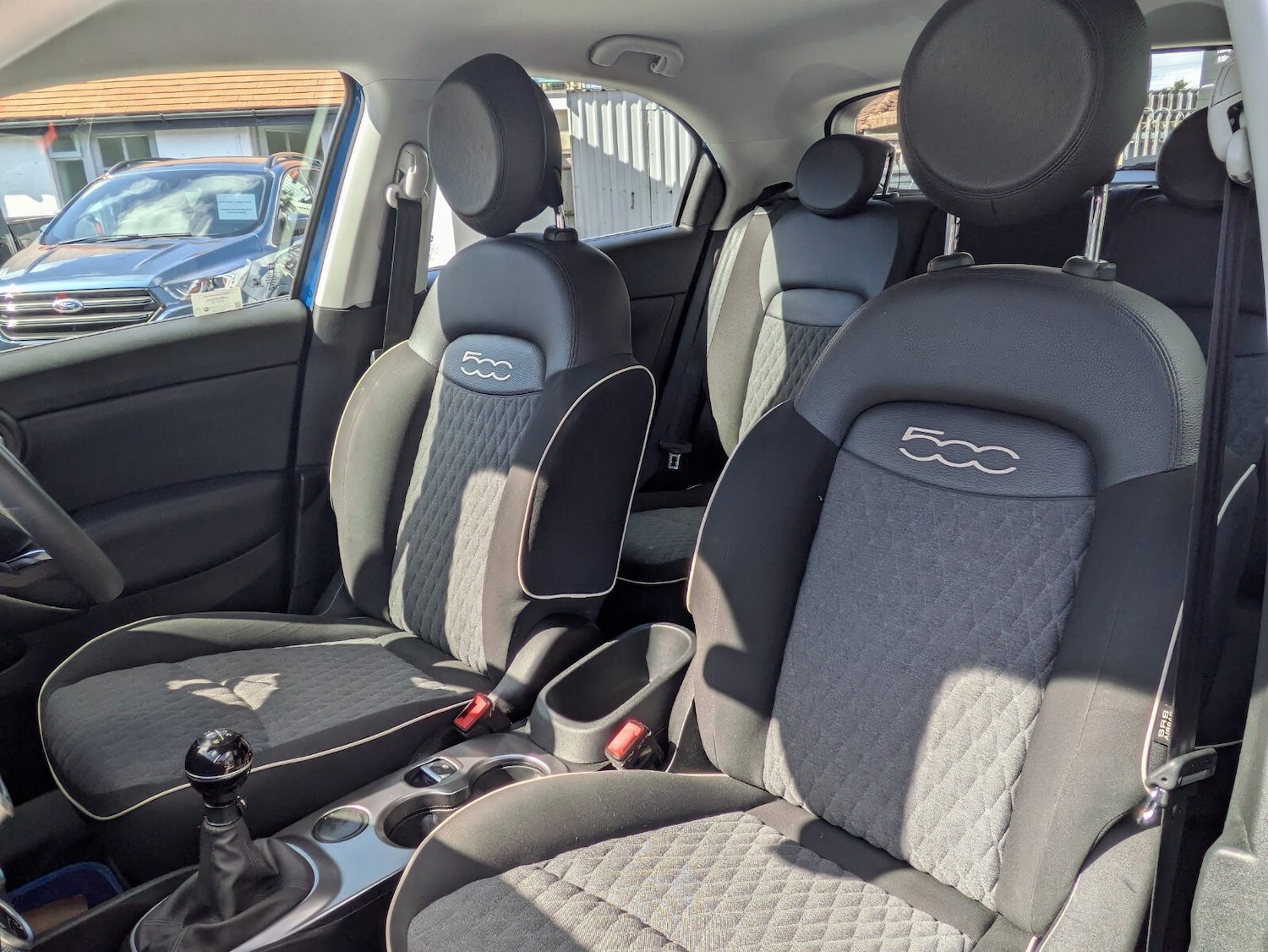 Used Fiat 500X 2019 for sale - 76410642: Photo 9