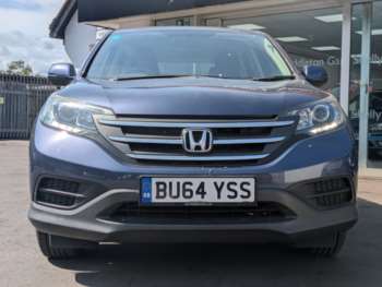 Used Honda CR-V 2014 for sale - 74892589: Photo