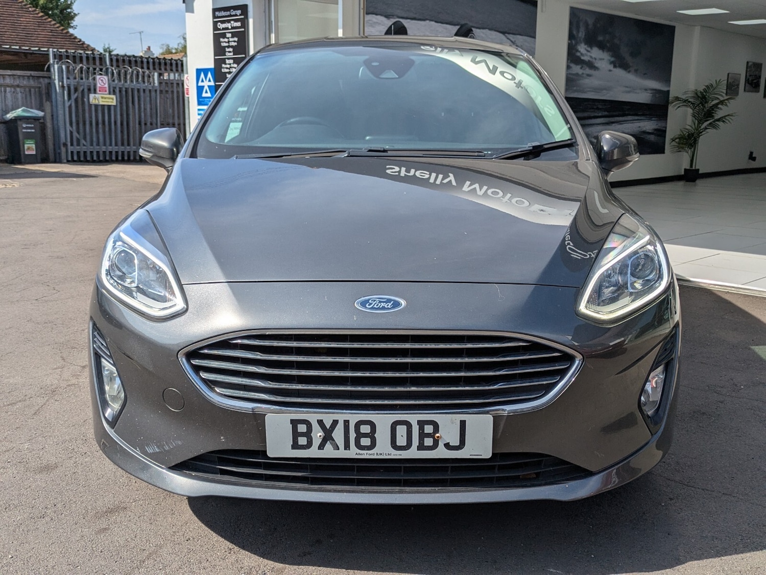 Vehicle 2