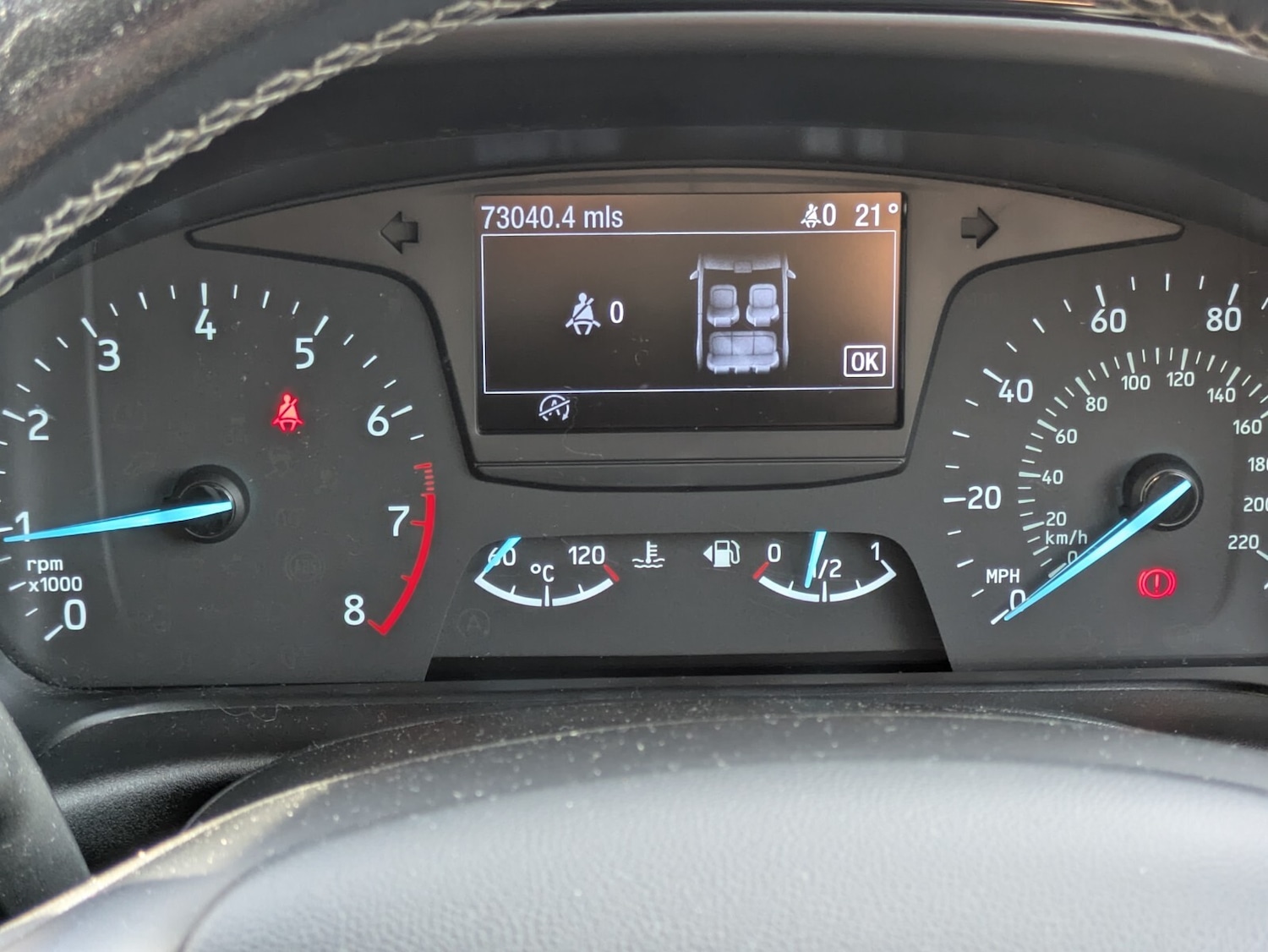 Vehicle 22