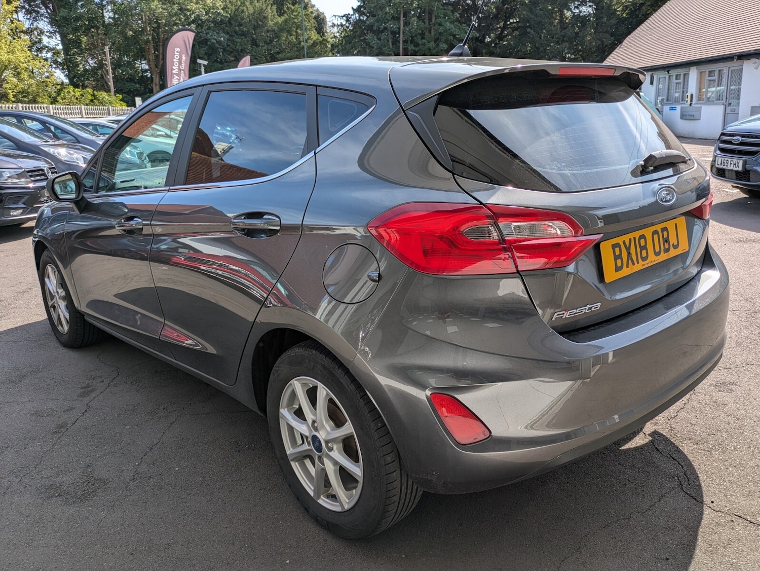 Vehicle 4