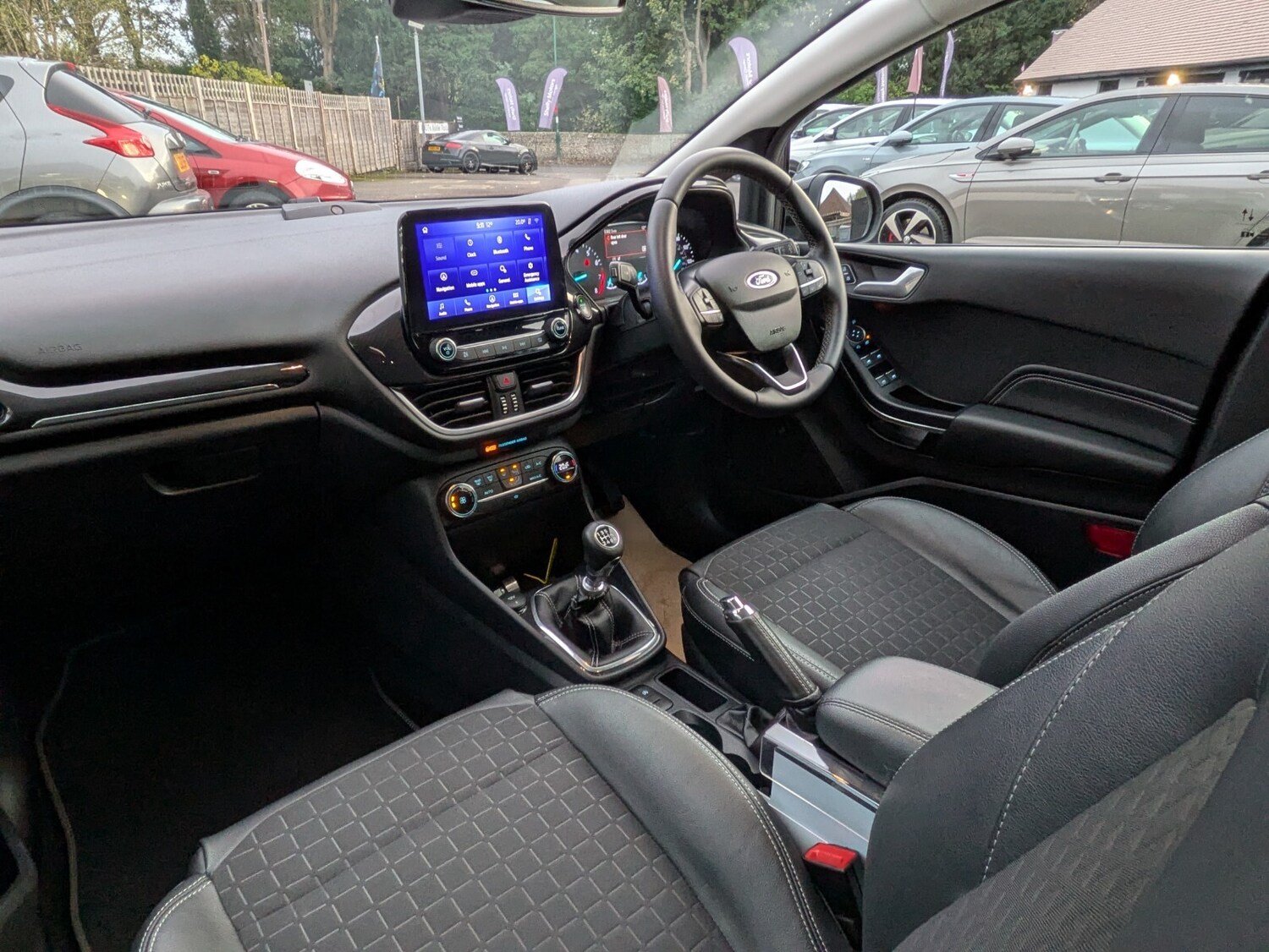 Used Ford Fiesta 2020 for sale - 76869785: Photo 10