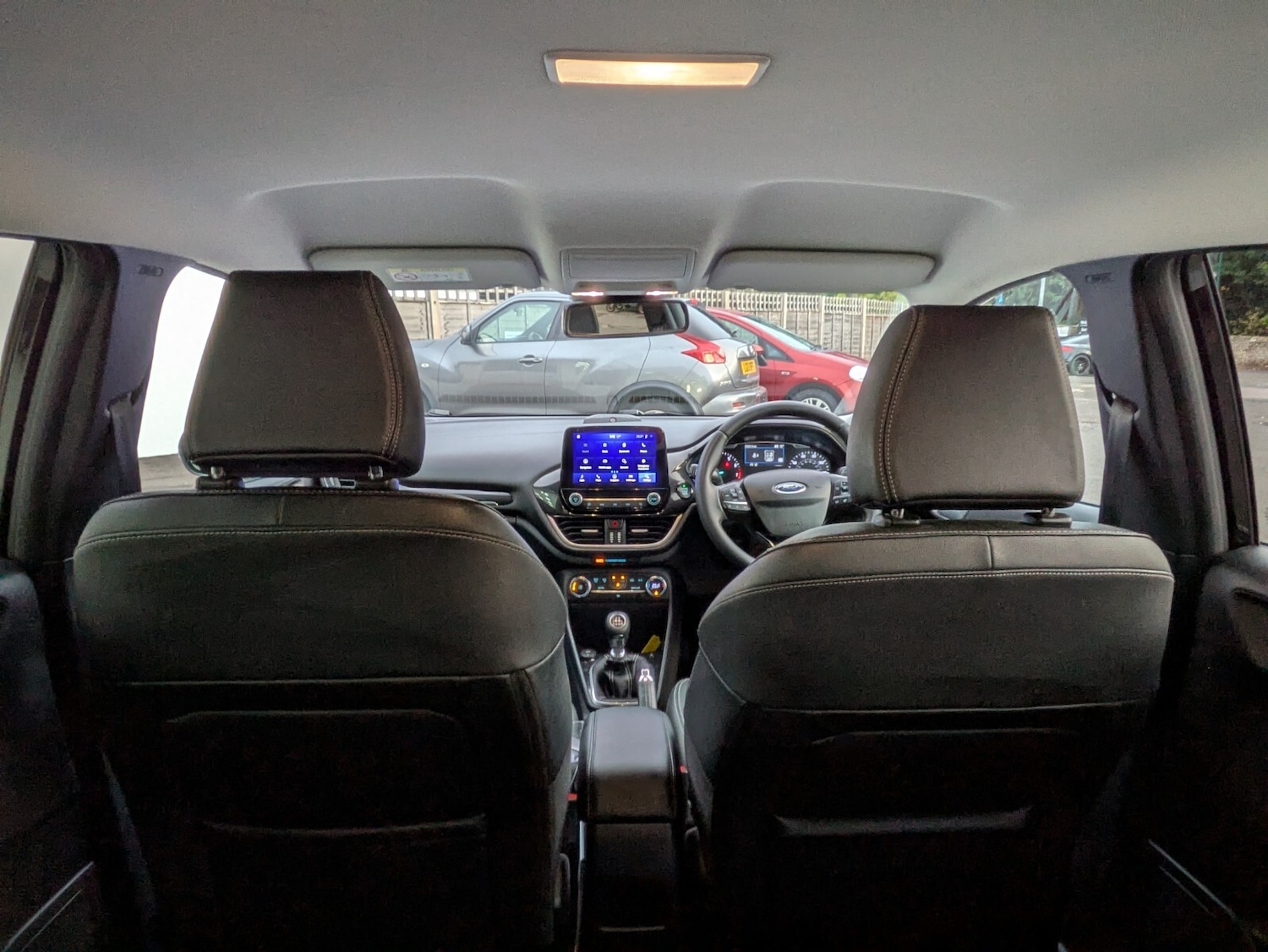 Used Ford Fiesta 2020 for sale - 76869785: Photo 13