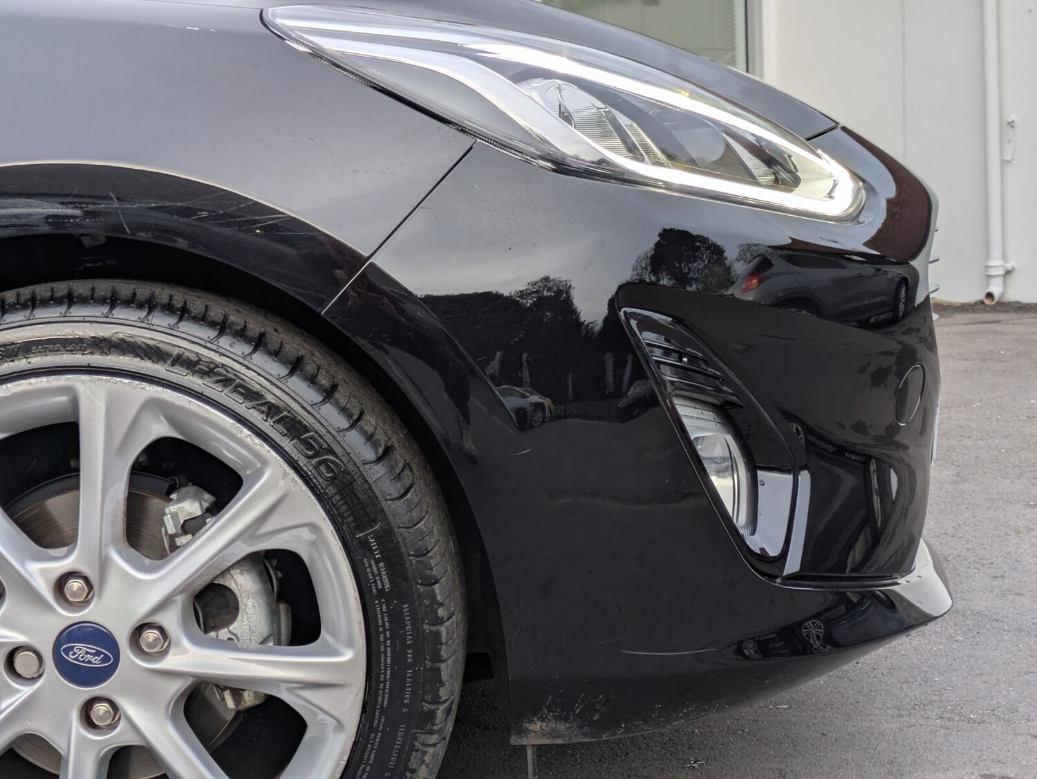 Used Ford Fiesta 2020 for sale - 76869785: Photo 23