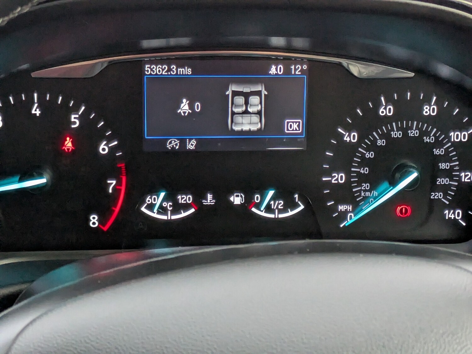 Used Ford Fiesta 2020 for sale - 76869785: Photo 27