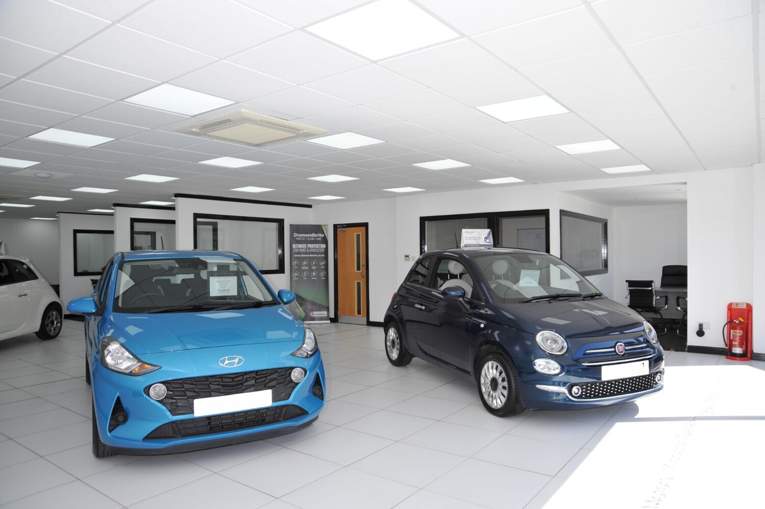 Used Ford Fiesta 2020 for sale - 76869785: Photo 45