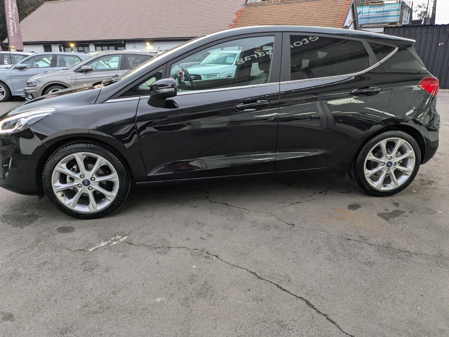 Used Ford Fiesta 2020 for sale - 76869785: Photo 5