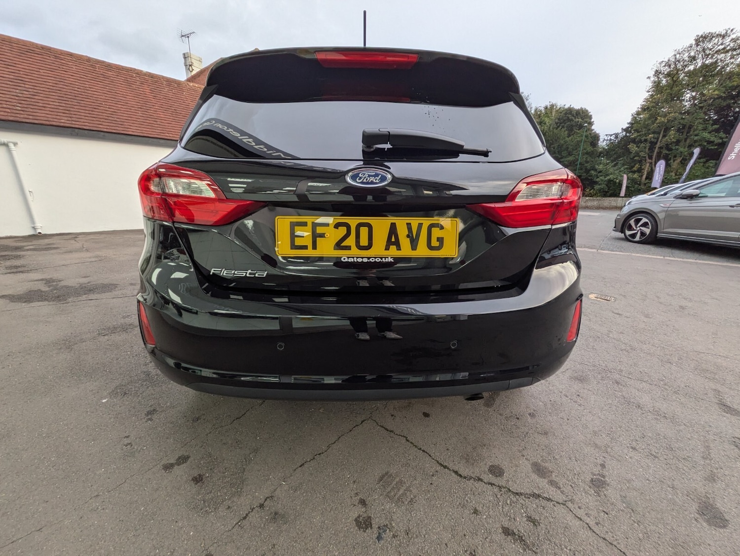 Used Ford Fiesta 2020 for sale - 76869785: Photo 7