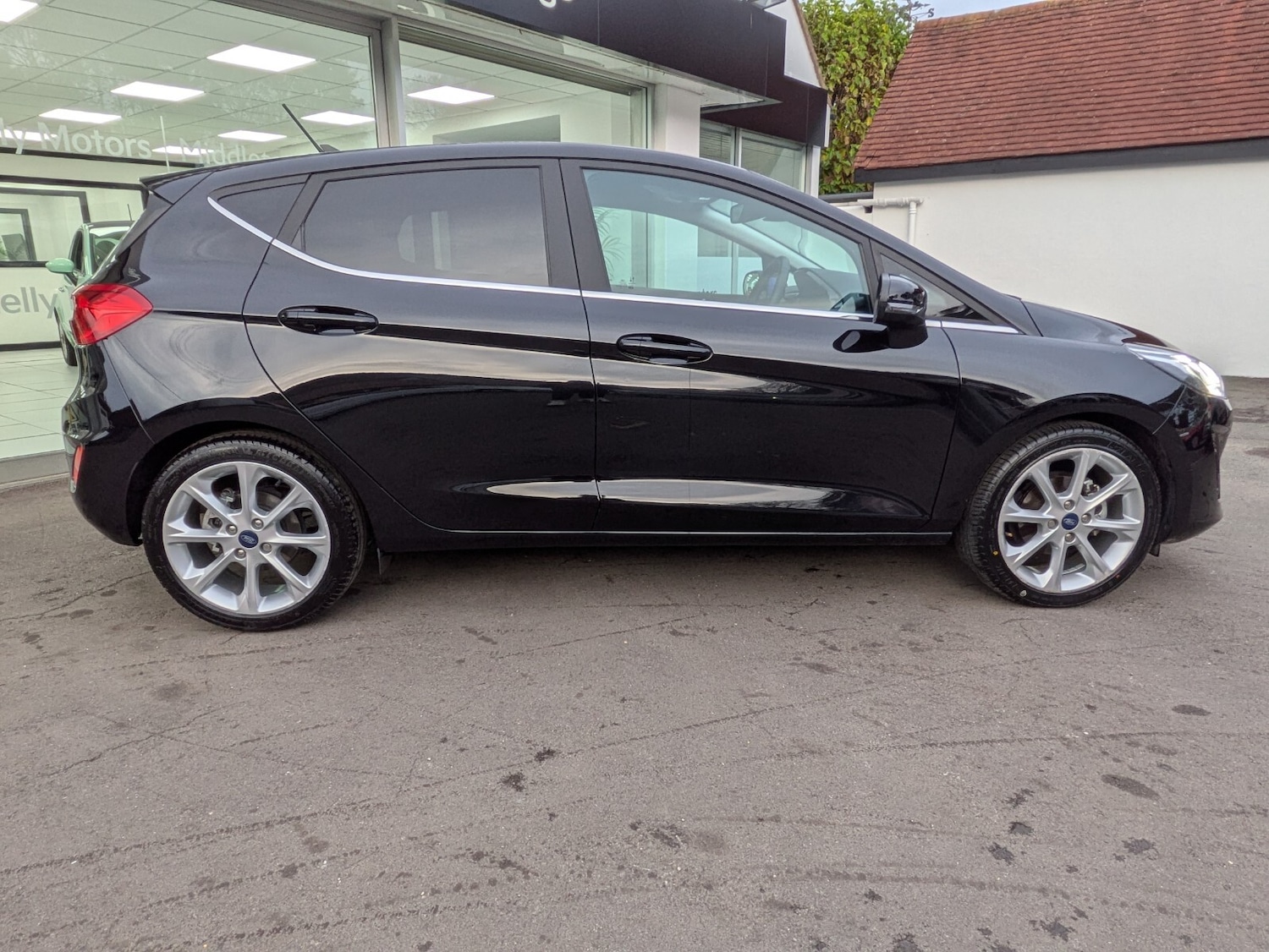 Used Ford Fiesta 2020 for sale - 76869785: Photo 9