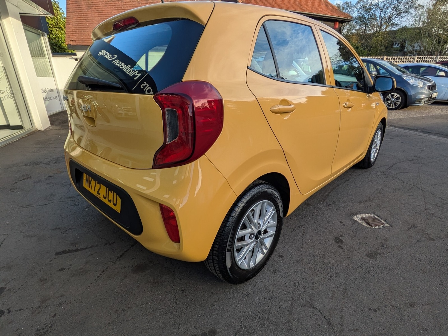 Used Kia Picanto 2022 for sale - 76410536: Photo 10