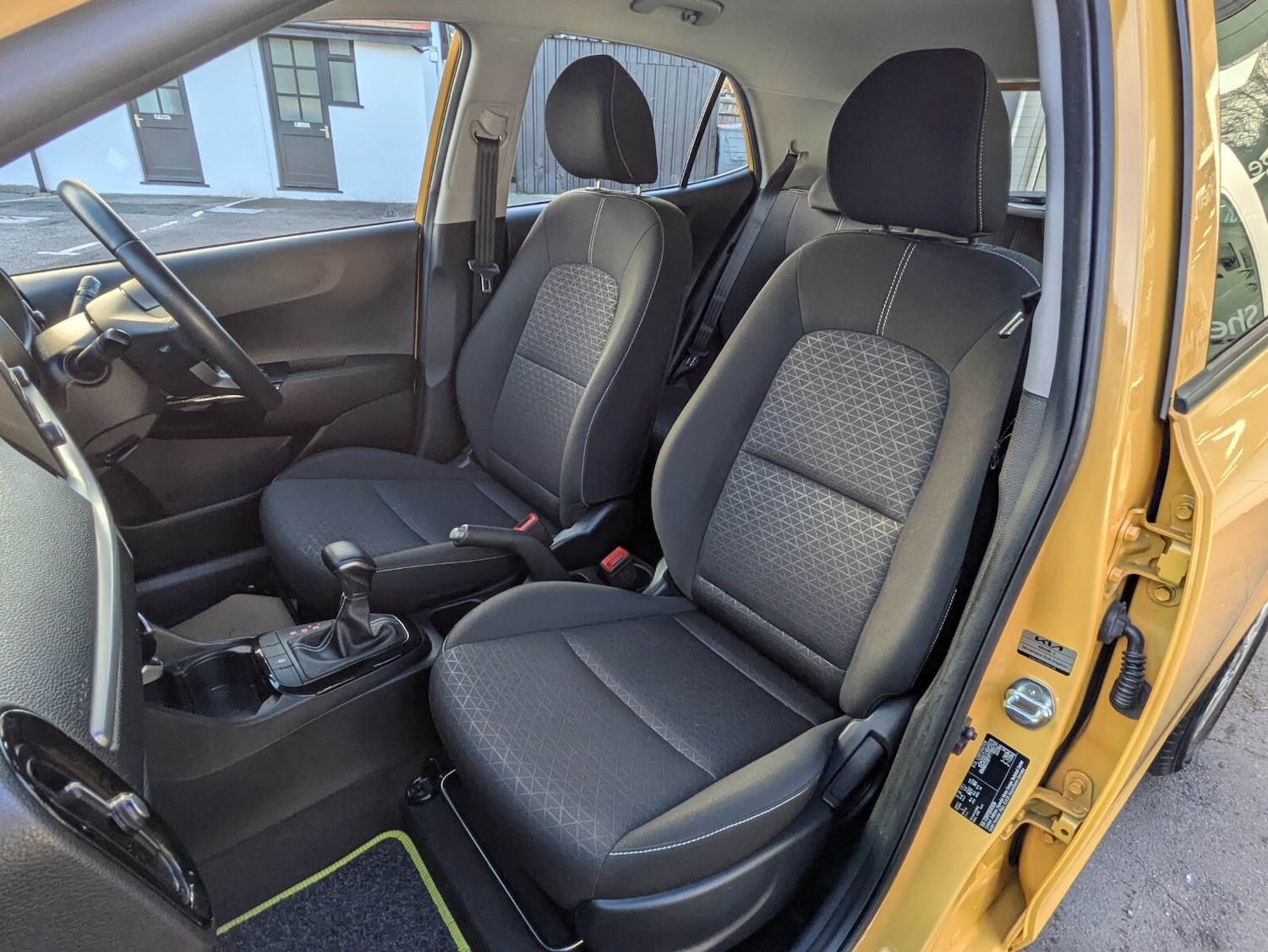 Used Kia Picanto 2022 for sale - 76410536: Photo 12