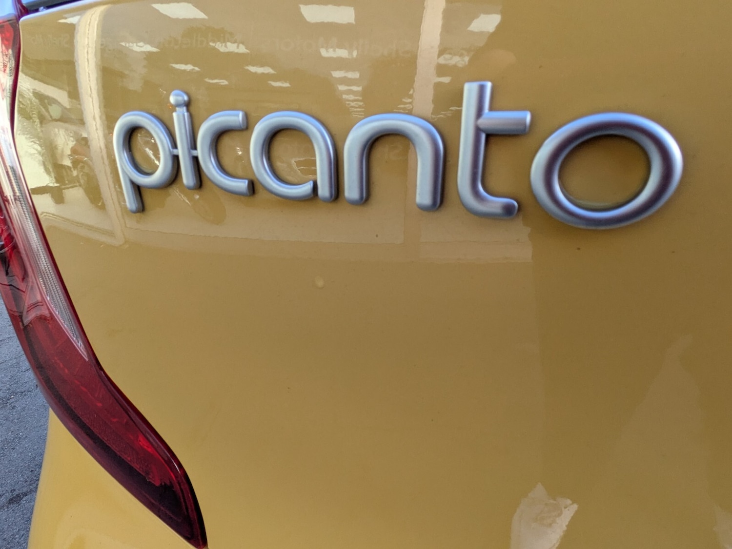 Used Kia Picanto 2022 for sale - 76410536: Photo 18