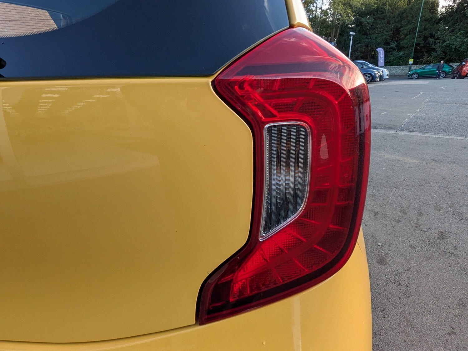 Used Kia Picanto 2022 for sale - 76410536: Photo 19