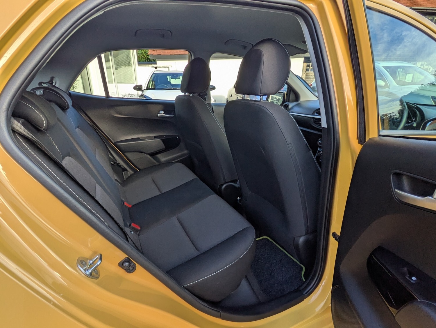 Used Kia Picanto 2022 for sale - 76410536: Photo 21