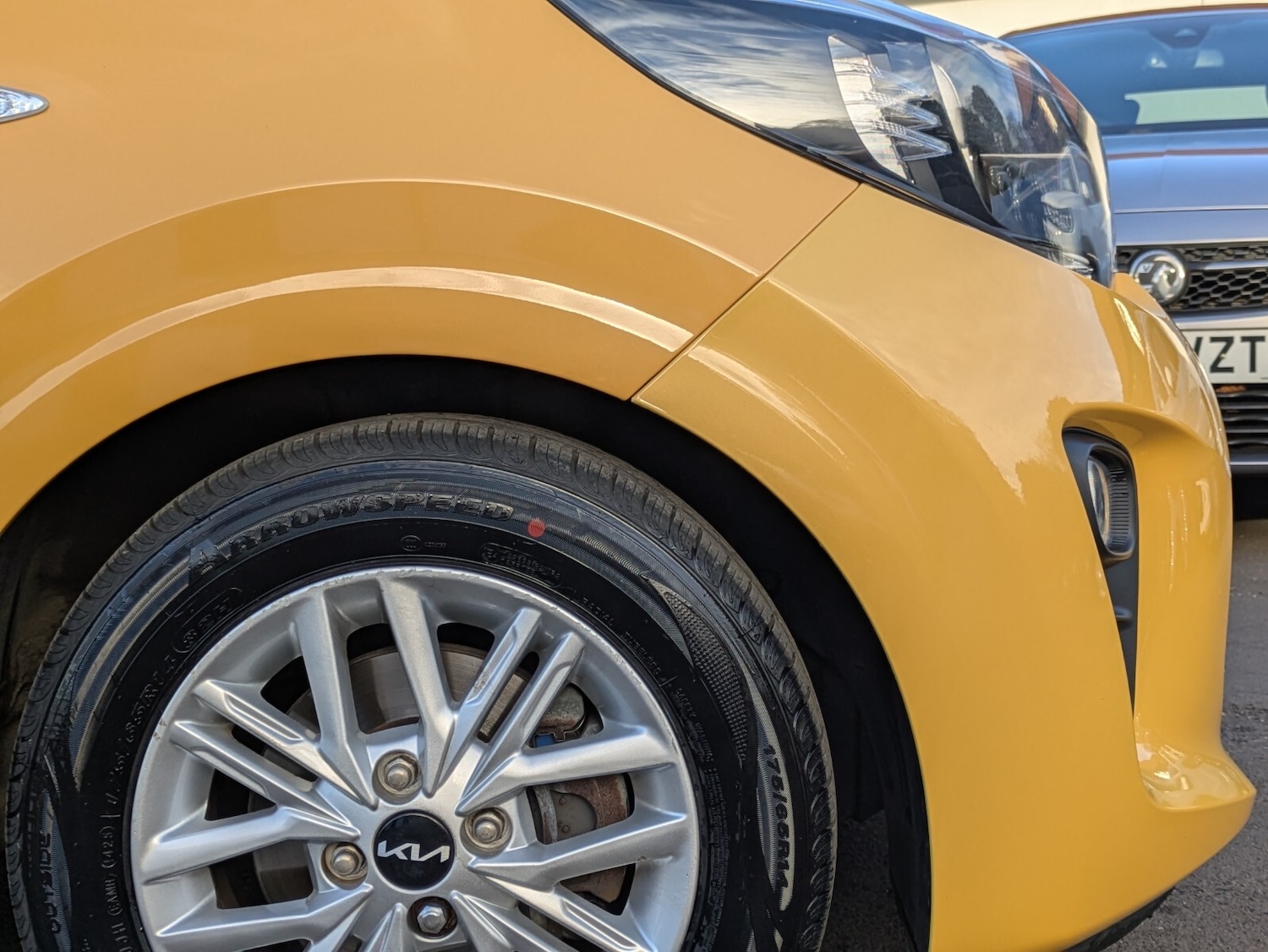 Used Kia Picanto 2022 for sale - 76410536: Photo 24