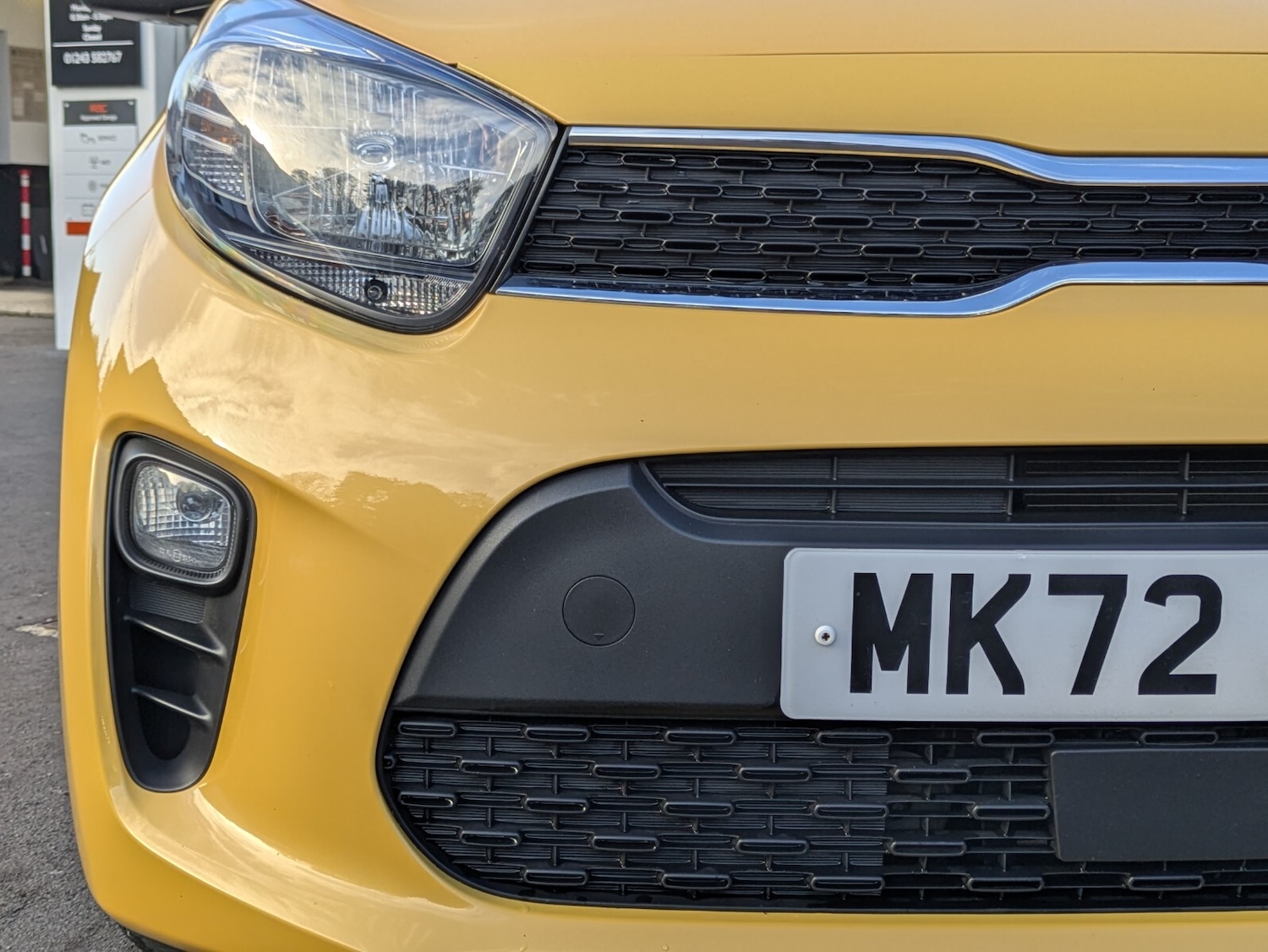 Used Kia Picanto 2022 for sale - 76410536: Photo 25