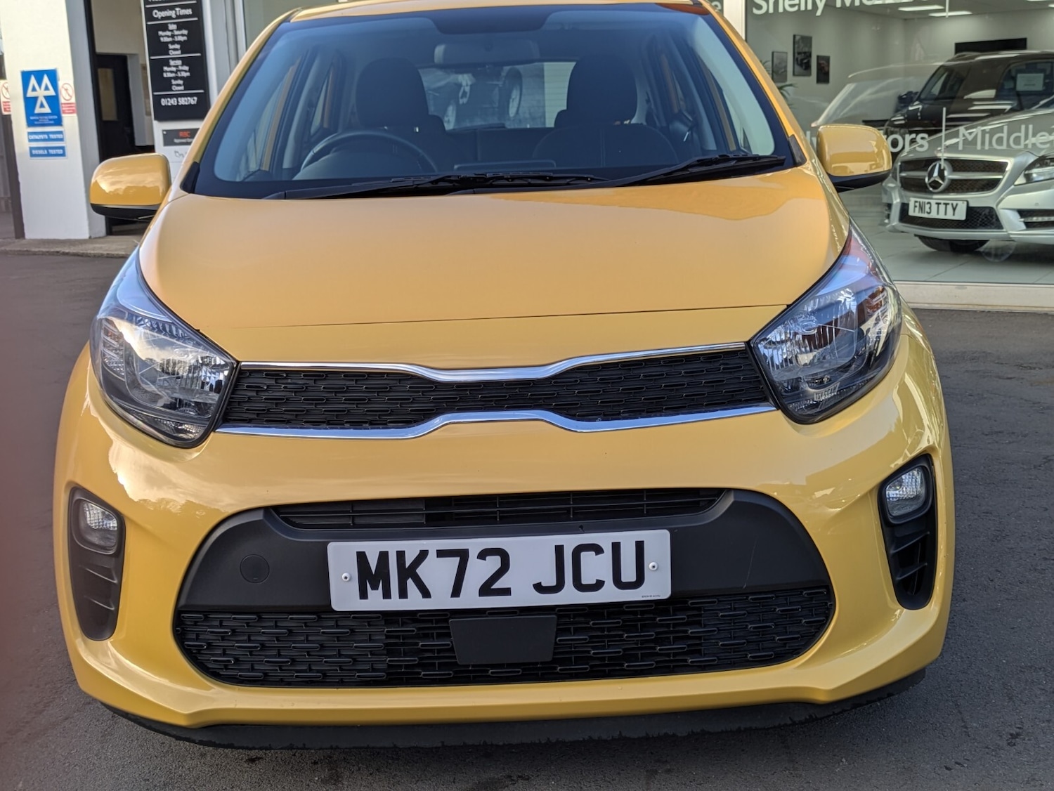 Used Kia Picanto 2022 for sale - 76410536: Photo 3