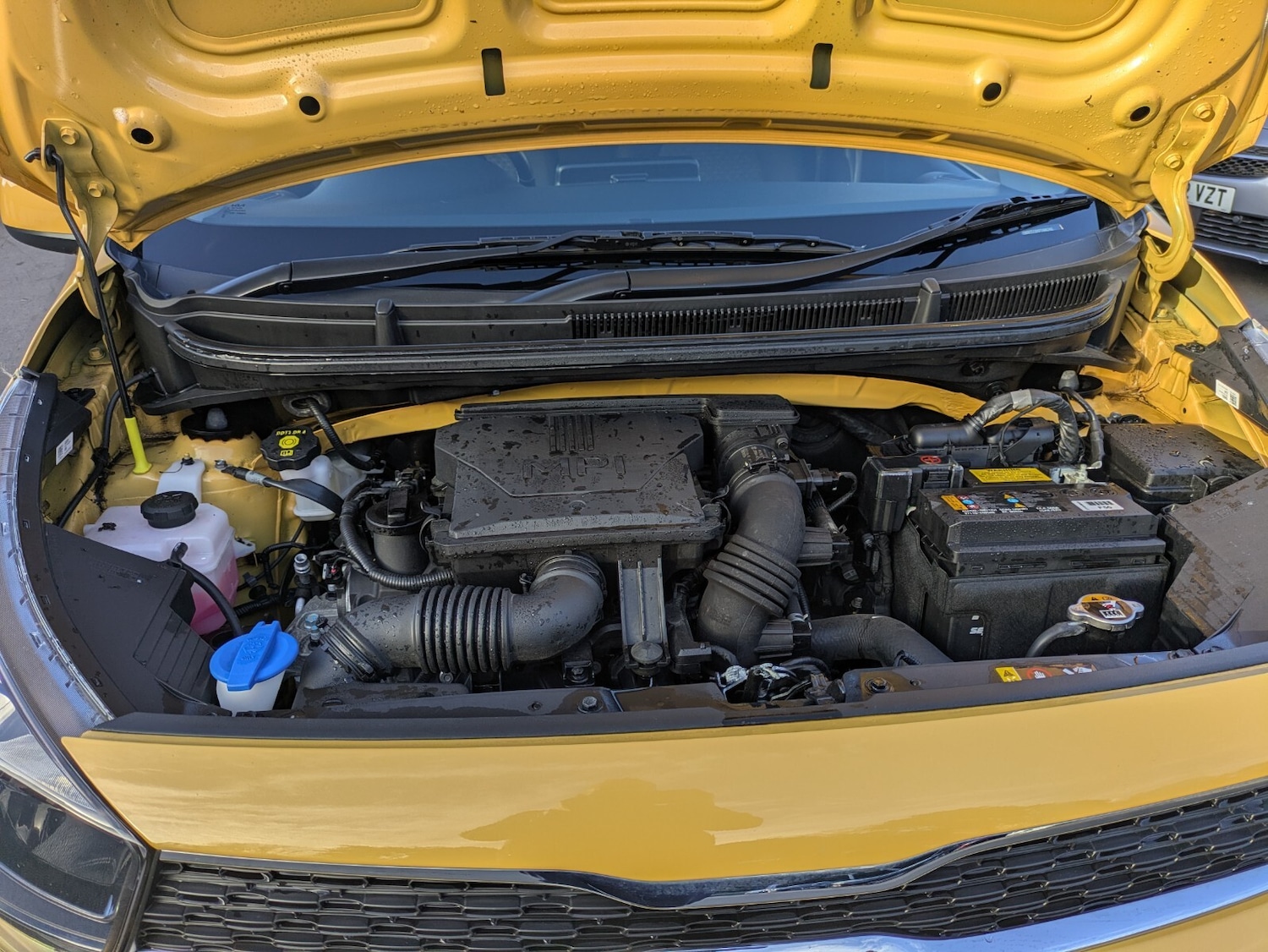 Used Kia Picanto 2022 for sale - 76410536: Photo 37