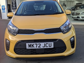 Used Kia Picanto 2022 for sale - 76410536: Photo
