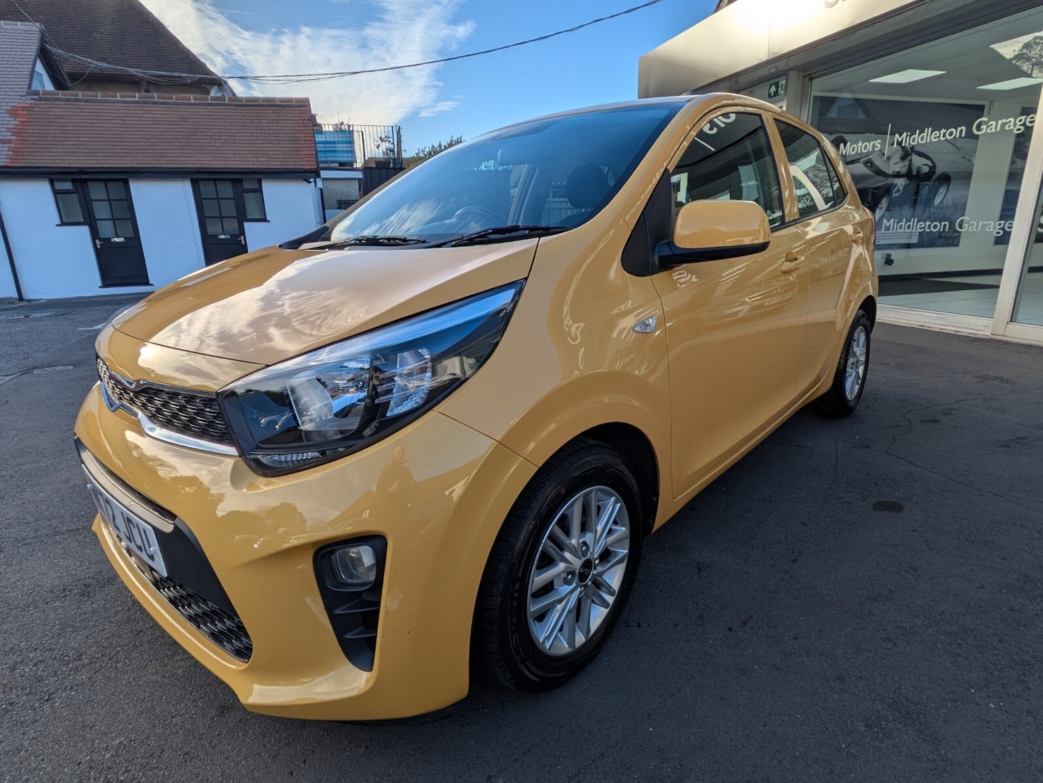 Used Kia Picanto 2022 for sale - 76410536: Photo 4