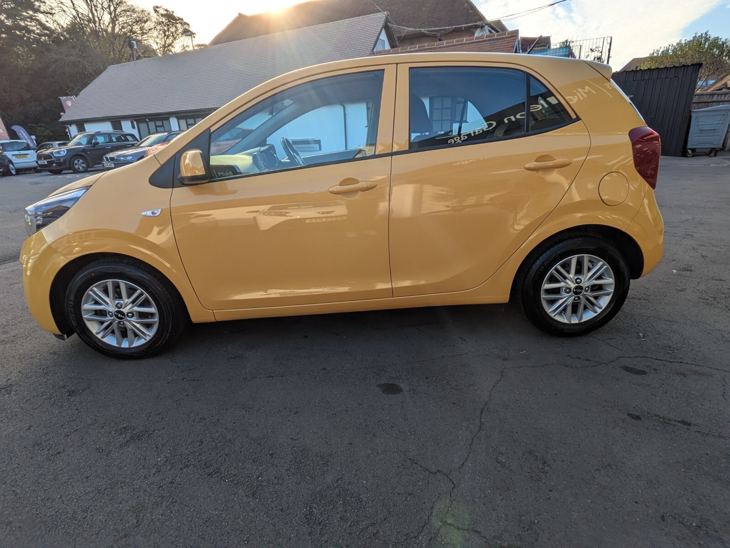 Used Kia Picanto 2022 for sale - 76410536: Photo 5