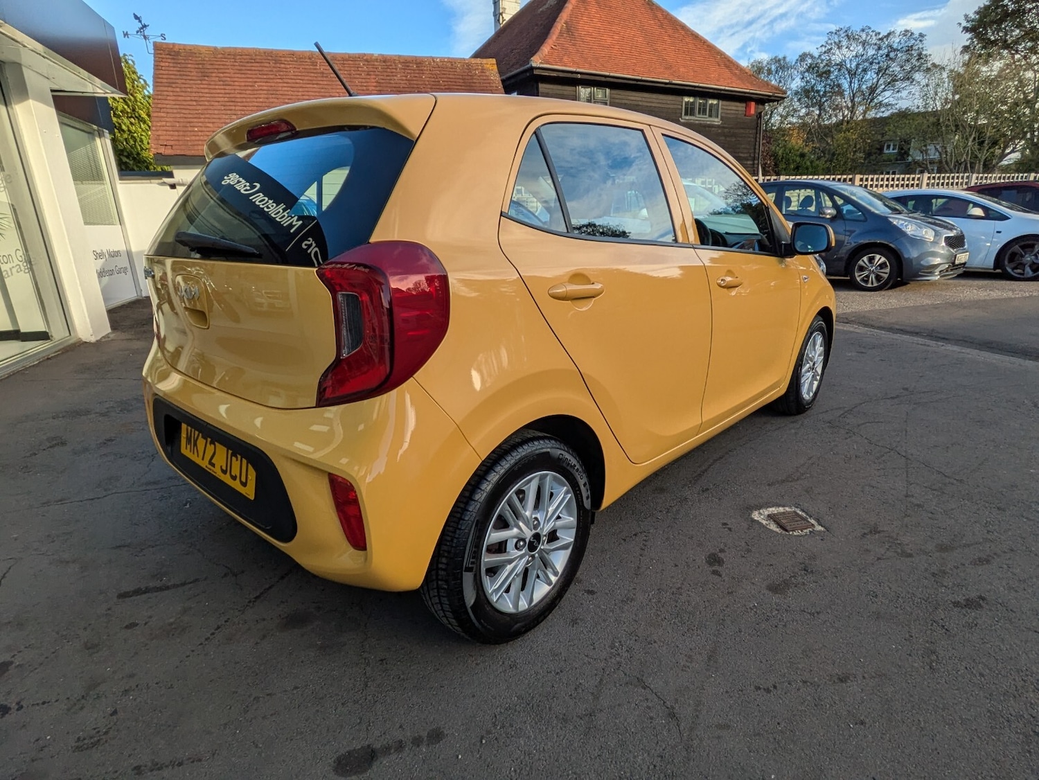 Used Kia Picanto 2022 for sale - 76410536: Photo 9