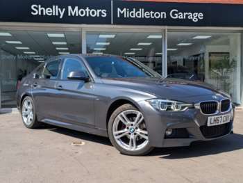 Used BMW 3 Series 2017 for sale - 75205381: Photo