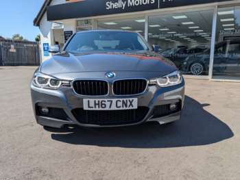 Used BMW 3 Series 2017 for sale - 75205381: Photo