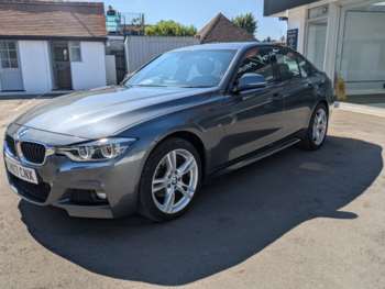 Used BMW 3 Series 2017 for sale - 75205381: Photo