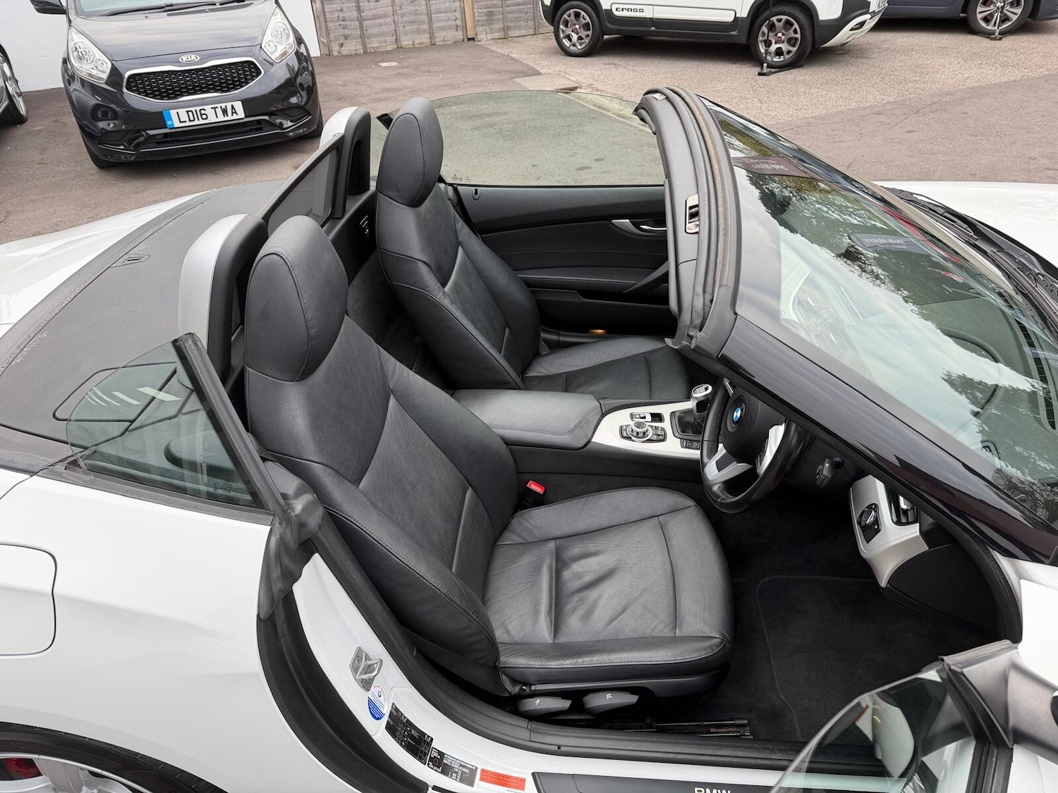 Used BMW Z4 2016 for sale - 76410500: Photo 10