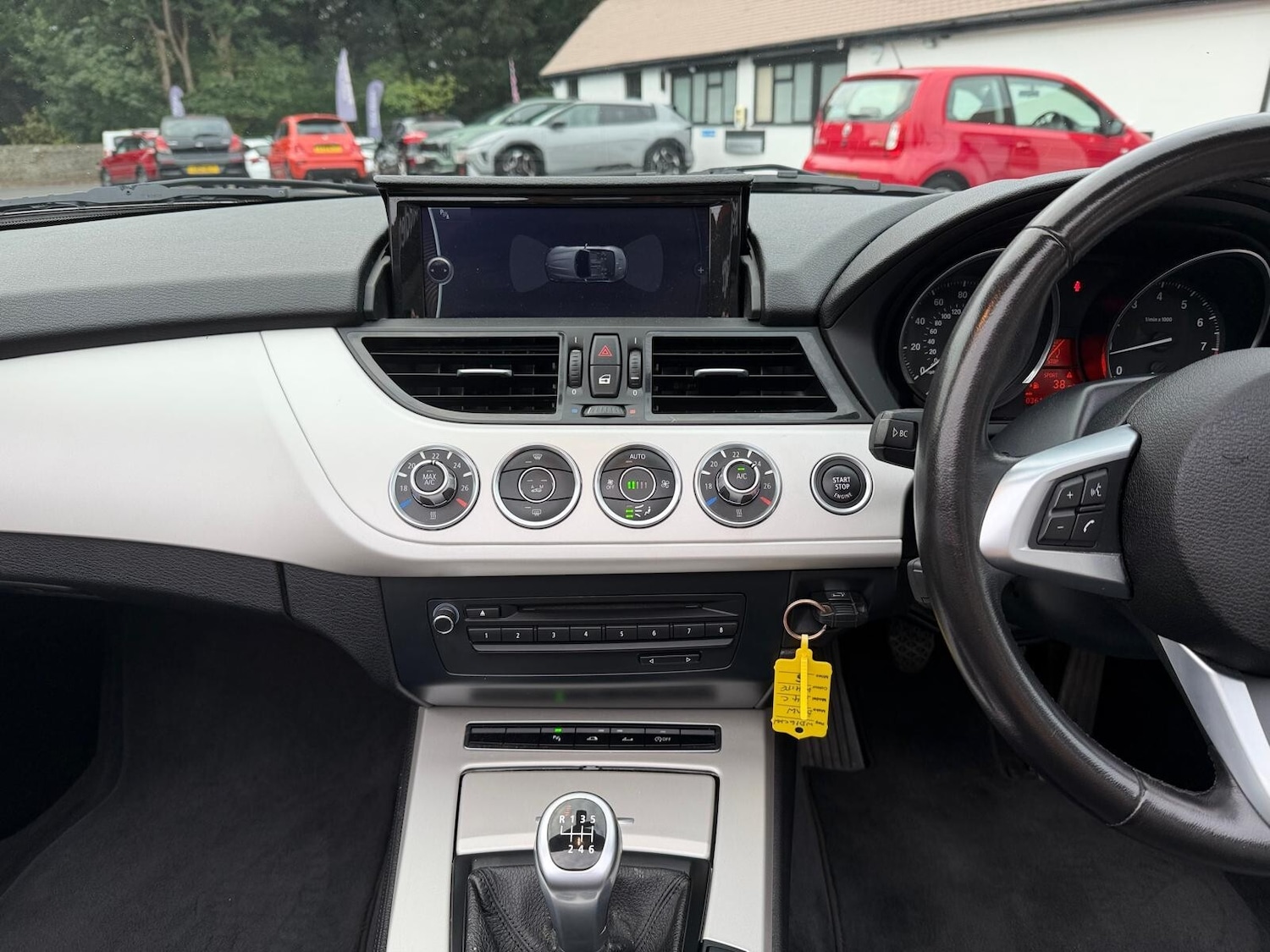 Used BMW Z4 2016 for sale - 76410500: Photo 14