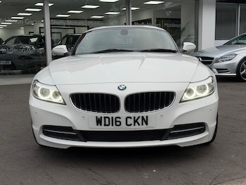 Used BMW Z4 2016 for sale - 76410500: Photo