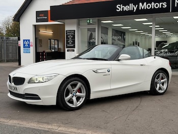 Used BMW Z4 2016 for sale - 76410500: Photo