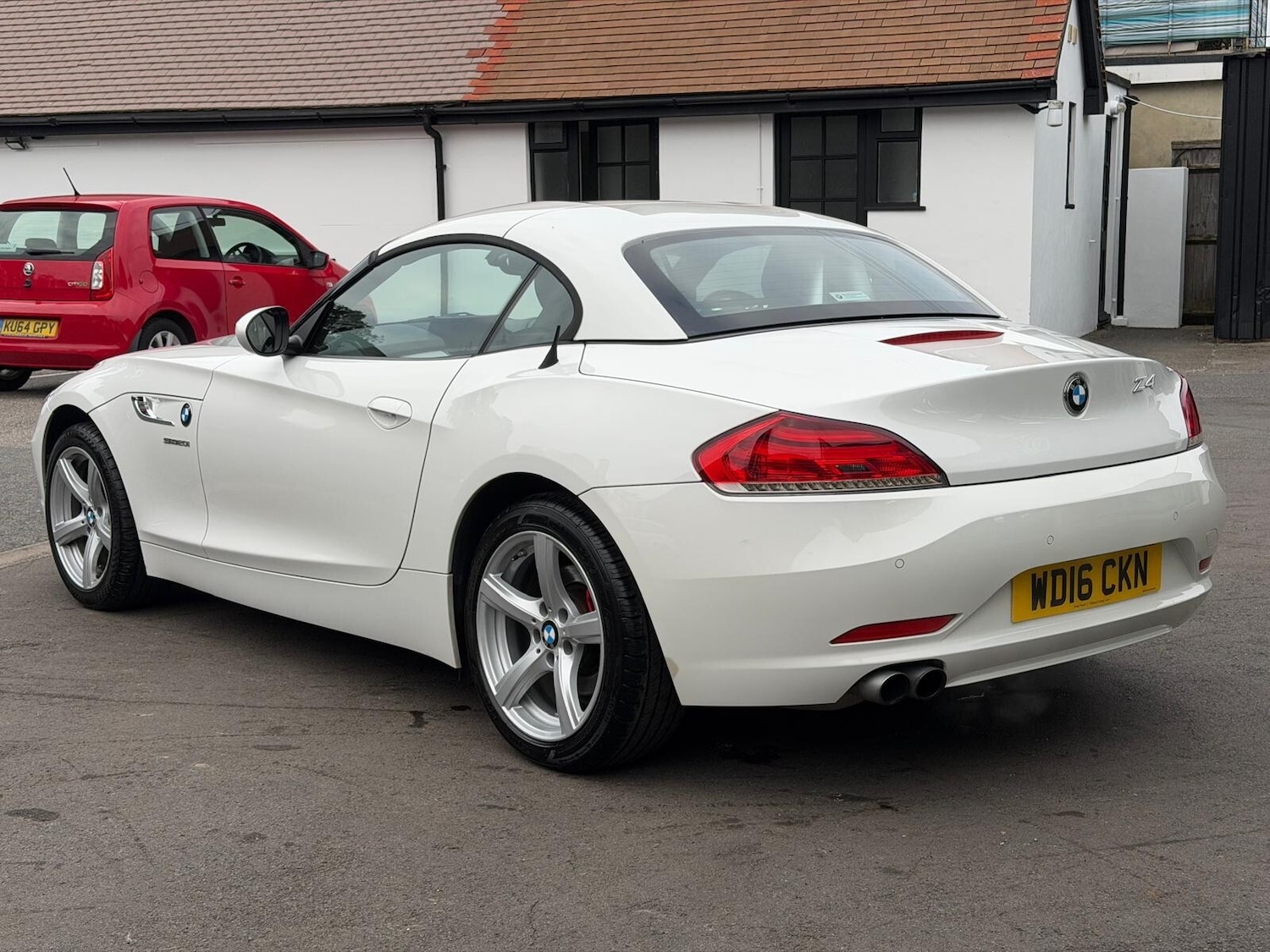 Used BMW Z4 2016 for sale - 76410500: Photo 6