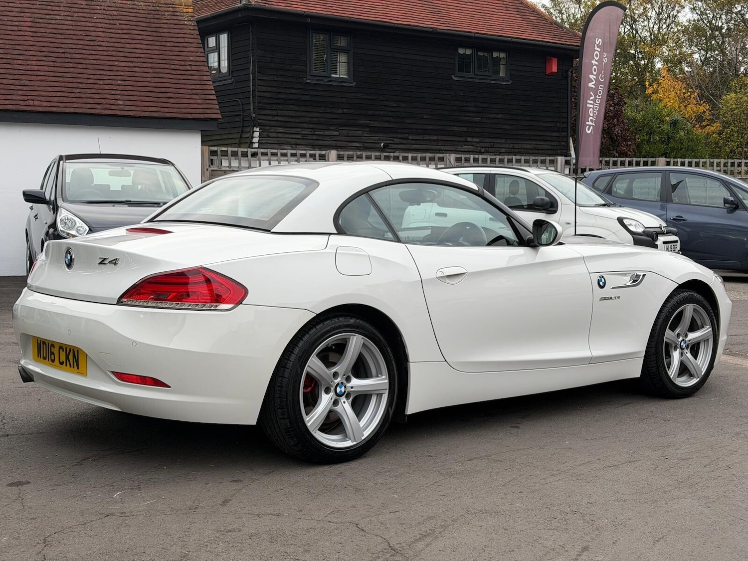 Used BMW Z4 2016 for sale - 76410500: Photo 7
